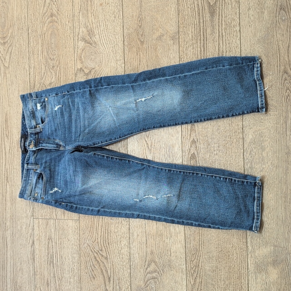 Liverpool Jeans, the Crop Straight, size 27 (4)